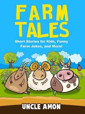 cover image of Farm Tales Collection